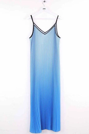 Robe Essentiel Antwerp Bleu en Synthétique
