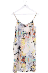 Robe Essentiel Antwerp Multicolore en Soie, taille S - Seconde Main