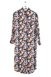 Robe Essentiel Antwerp Multicolore en Synthétique, taille S - Seconde Main