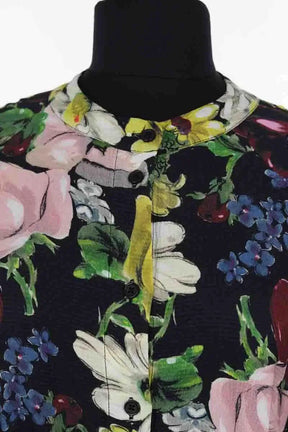 Robe Essentiel Antwerp Multicolore en Viscose