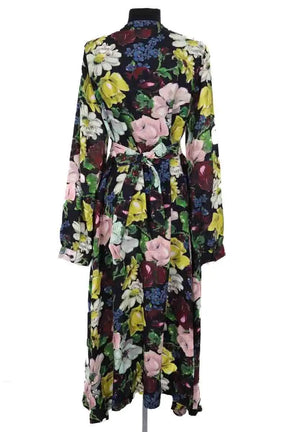 Robe Essentiel Antwerp Multicolore en Viscose
