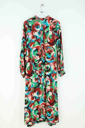 Robe Essentiel Antwerp Multicolore en Viscose