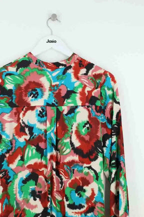 Robe Essentiel Antwerp Multicolore en Viscose