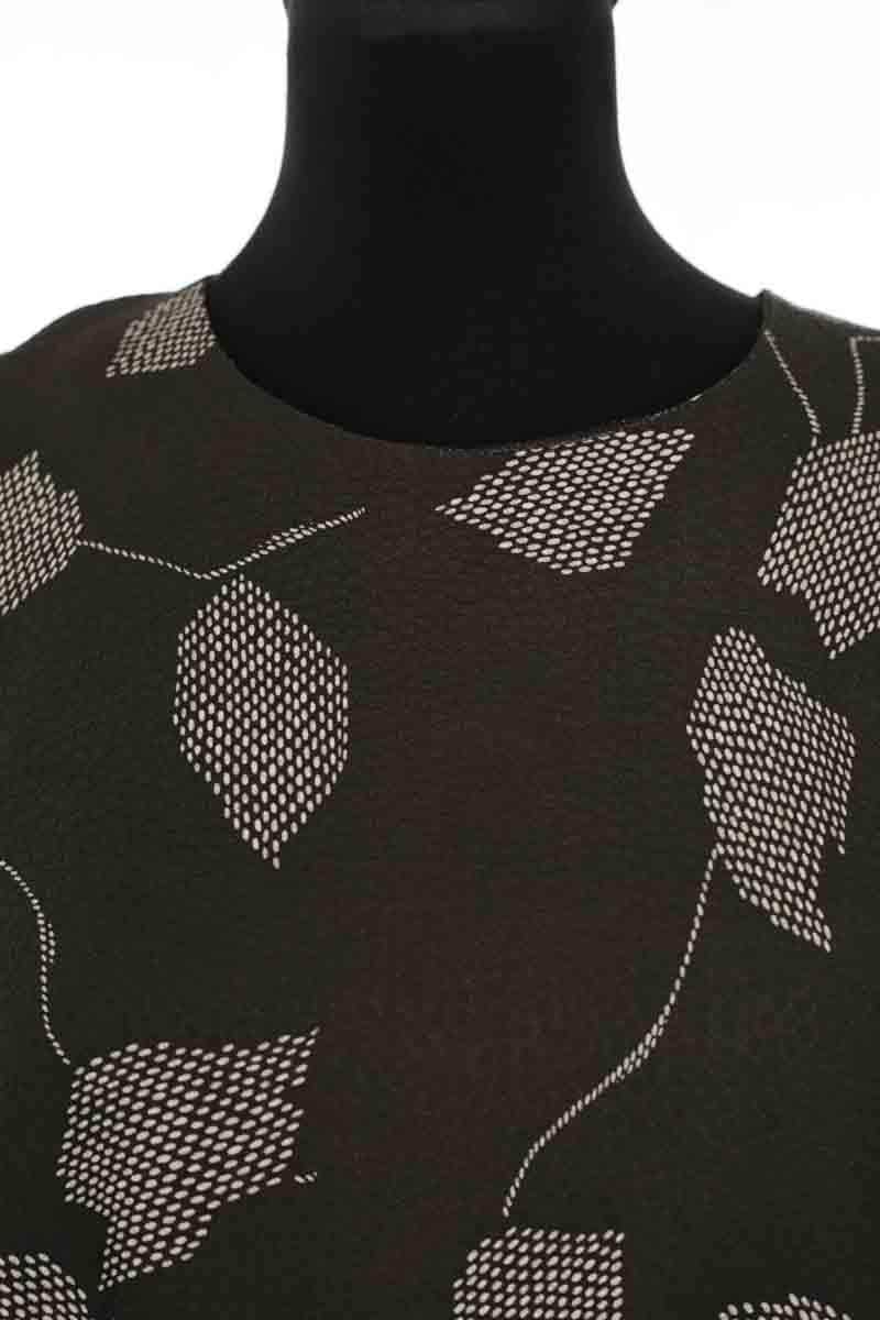 Robe Essentiel Antwerp Noir en Synthétique