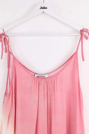 Robe Essentiel Antwerp Rose en Viscose