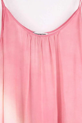 Robe Essentiel Antwerp Rose en Viscose