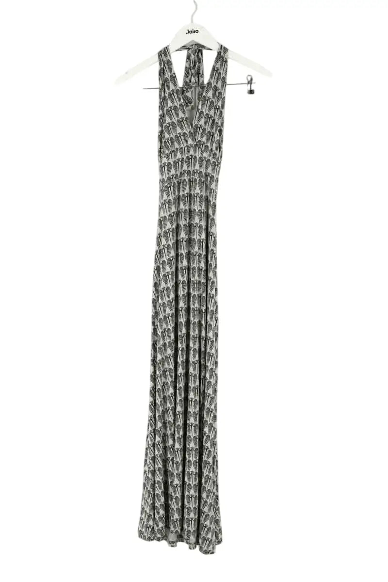 Robe Faith Connexion Gris en Synthétique, taille L - Seconde Main