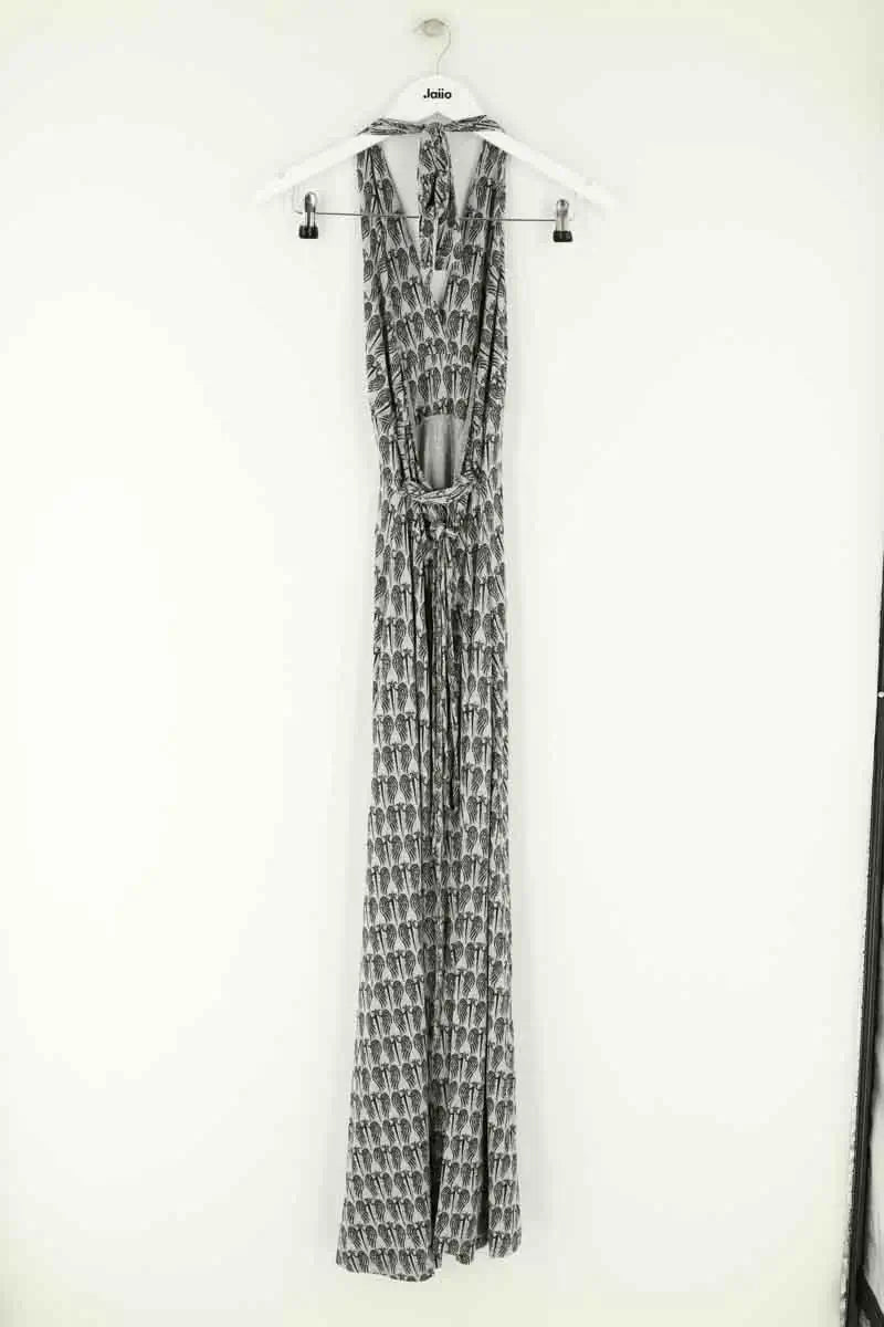 Robe Faith Connexion Gris en Synthétique