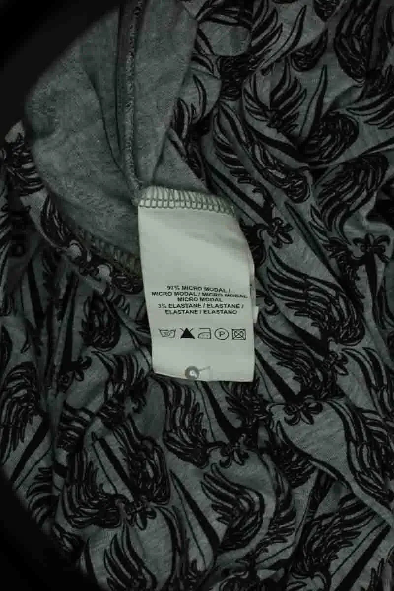Robe Faith Connexion Gris en Synthétique