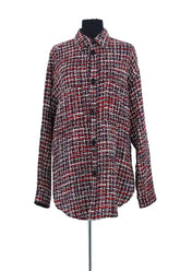 Robe Faith Connexion Rouge en Laine, taille XS - Seconde Main