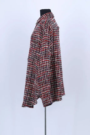 Robe Faith Connexion Rouge en Laine