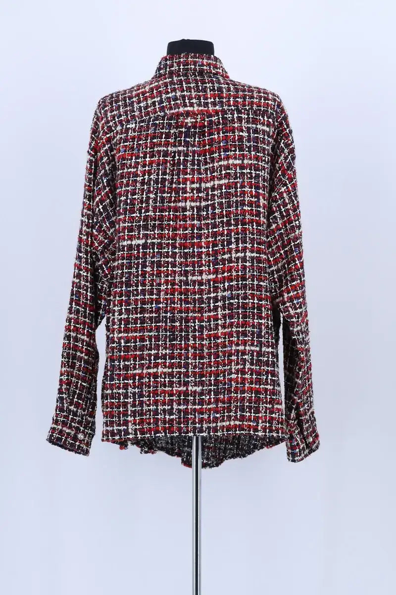 Robe Faith Connexion Rouge en Laine