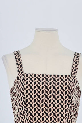 Robe Faithfull The Brand Beige en Viscose