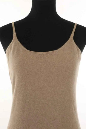 Robe Falconeri Beige en Cachemire