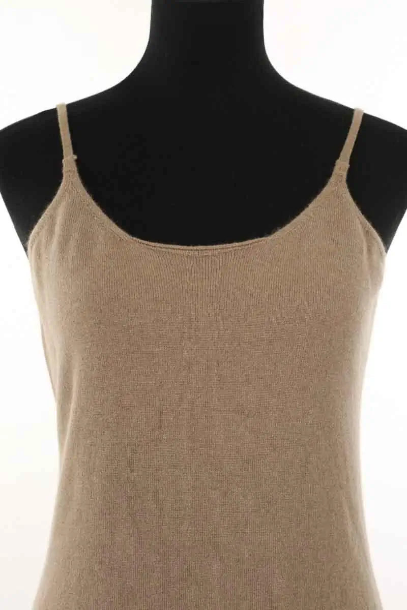 Robe Falconeri Beige en Cachemire