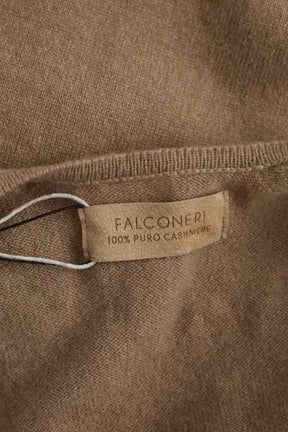 Robe Falconeri Beige en Cachemire