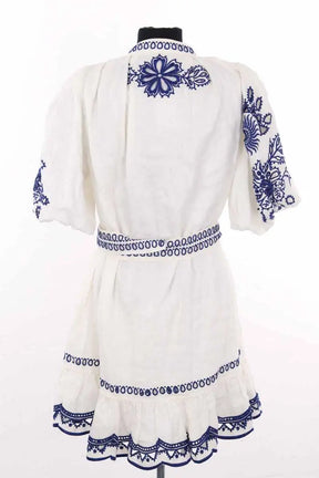Robe Farm Rio Blanc en Lin