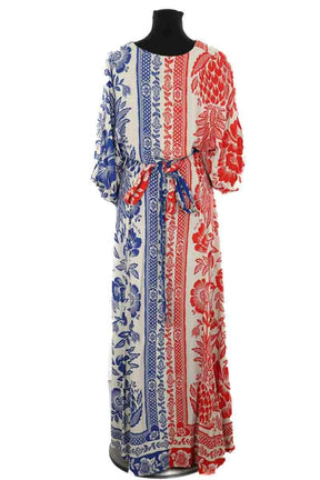Robe Farm Rio Multicolore en Synthétique