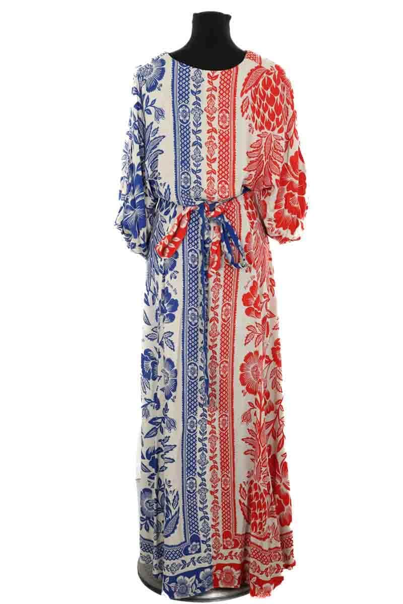 Robe Farm Rio Multicolore en Synthétique