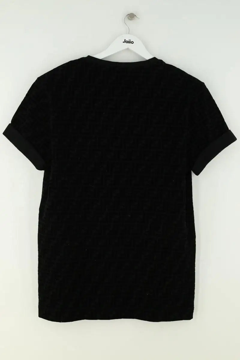 Robe Fendi Noir en Coton