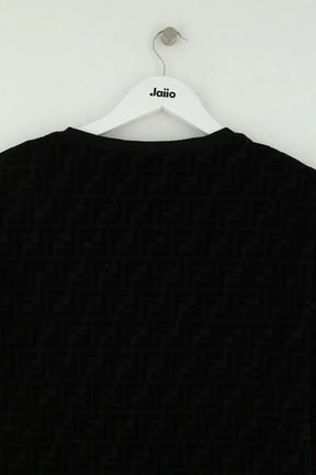 Robe Fendi Noir en Coton