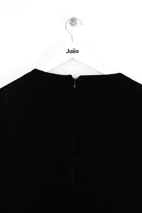 Robe Fendi Noir en Viscose