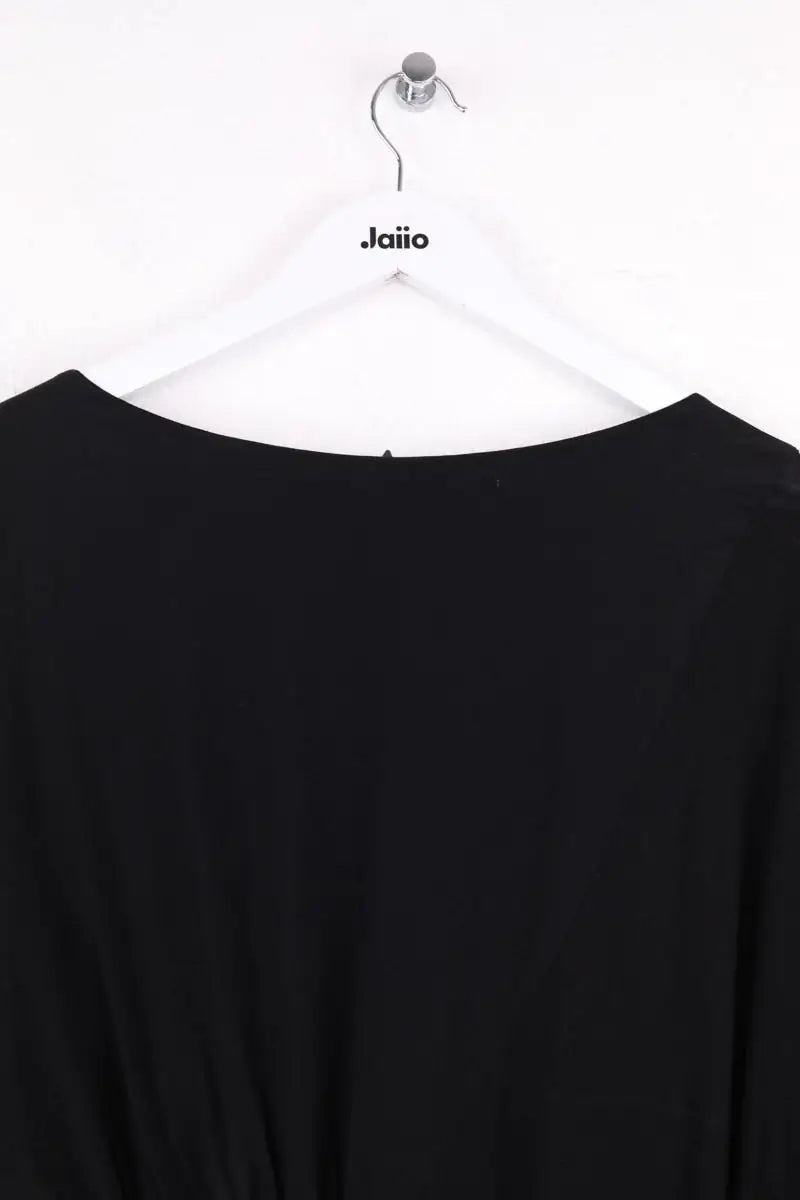 Robe Fendi Noir en Viscose