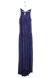 Robe Fendi Violet en Synthétique, taille M - Seconde Main