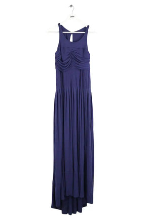 Robe Fendi Violet en Synthétique, taille M - Seconde Main
