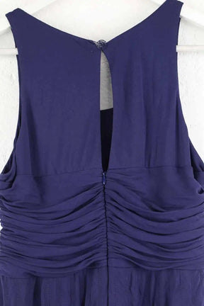 Robe Fendi Violet en Synthétique