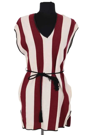 Robe Forte_Forte Blanc en Coton, taille XS - Seconde Main