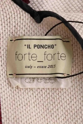 Robe Forte_Forte Blanc en Coton