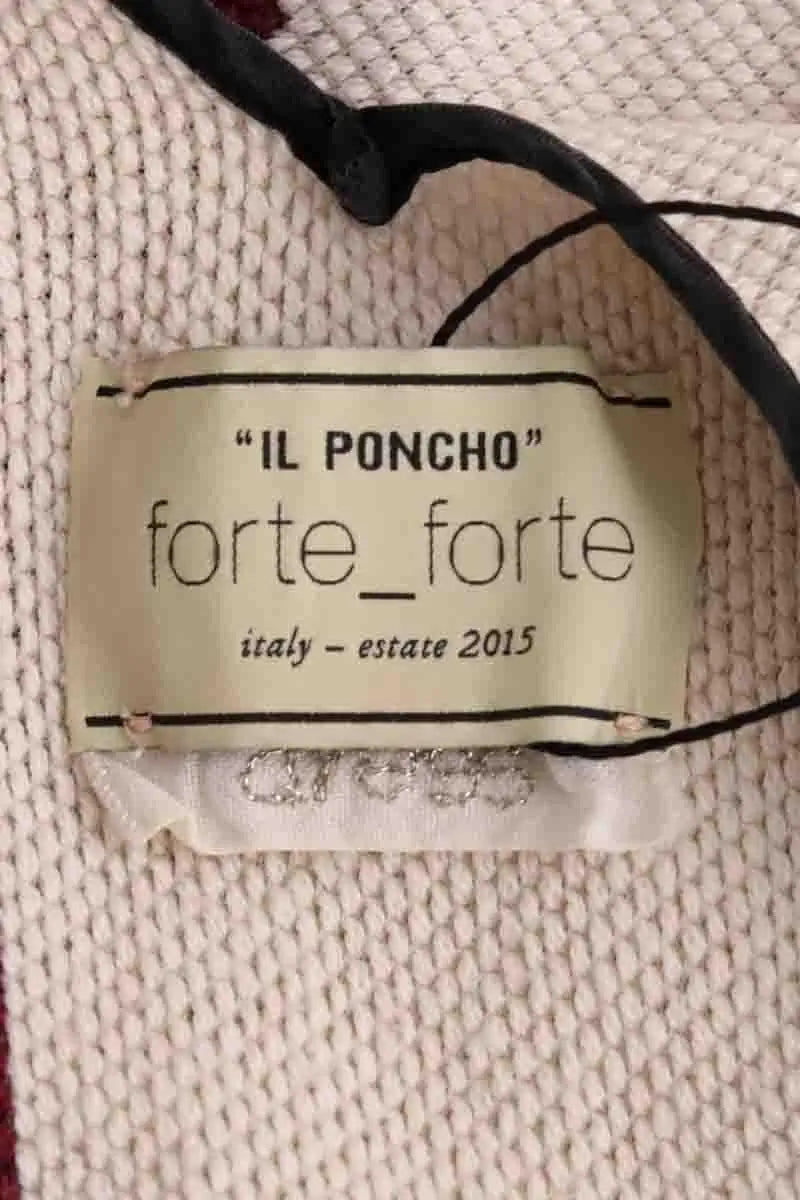 Robe Forte_Forte Blanc en Coton