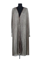 Robe Forte_Forte Doré en Synthétique, taille S - Seconde Main