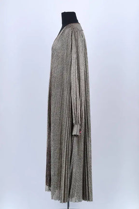 Robe Forte_Forte Doré en Synthétique