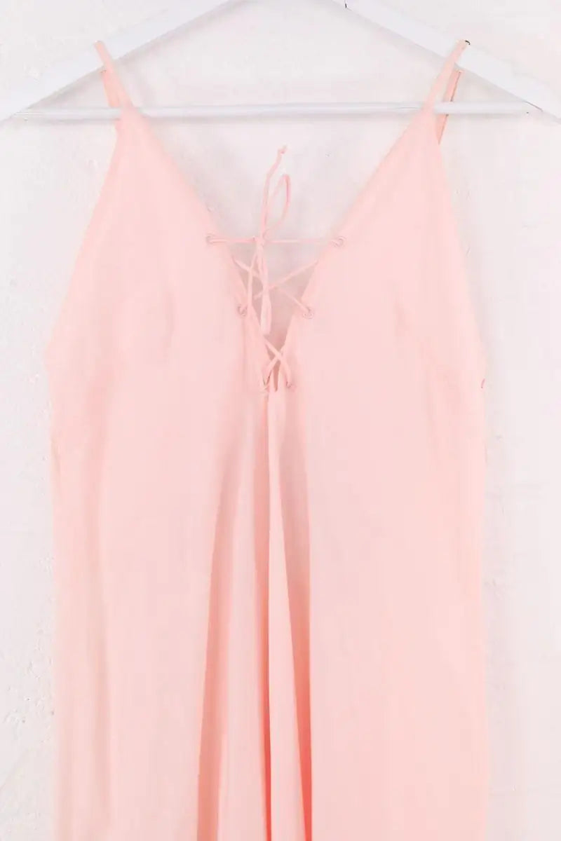Robe Forte_Forte Rose en Coton