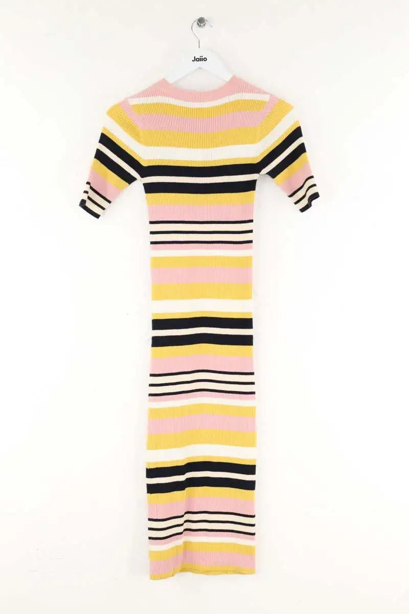 Robe Frame Rose en Coton