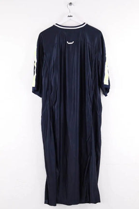 Robe Free People Marine en Synthétique