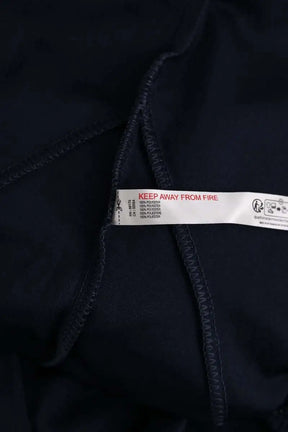 Robe Free People Marine en Synthétique