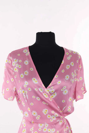 Robe From Future Rose en Soie