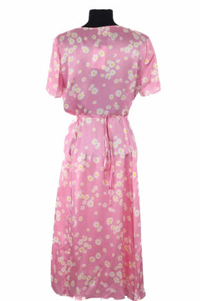 Robe From Future Rose en Soie