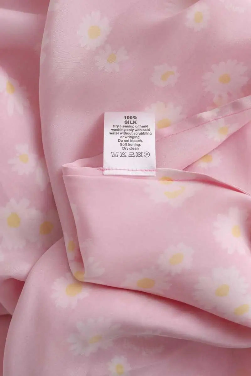 Robe From Future Rose en Soie