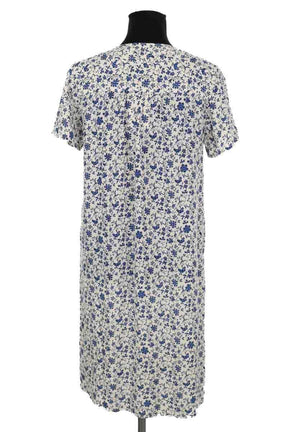 Robe Gerard Darel Blanc en Viscose