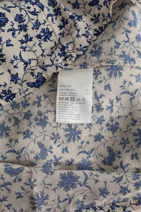 Robe Gerard Darel Blanc en Viscose