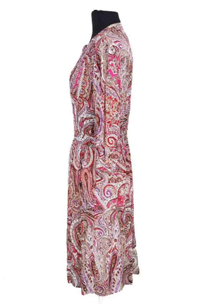 Robe Gerard Darel Blanc en Viscose
