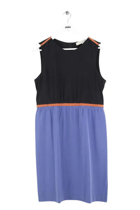 Robe Gerard Darel Bleu en Coton, taille XL - Seconde Main