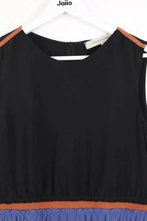Robe Gerard Darel Bleu en Coton