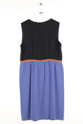 Robe Gerard Darel Bleu en Coton