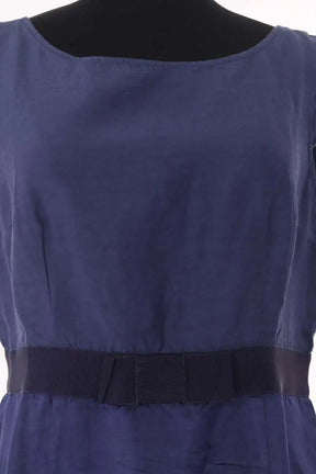 Robe Gerard Darel Bleu en Synthétique
