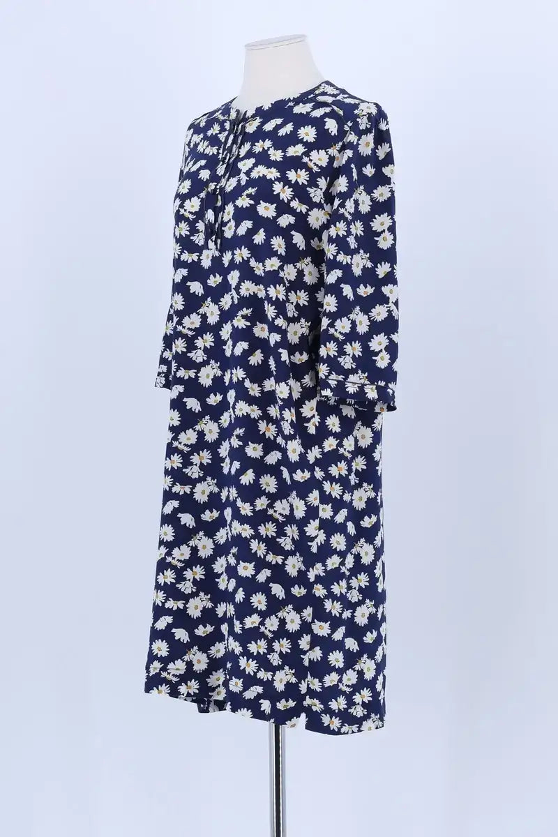 Robe Gerard Darel Bleu en Synthétique